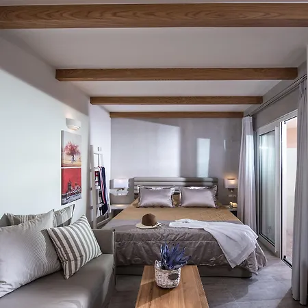Otel Omiros Boutique (adults Only) Resmo