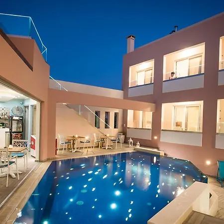 Otel Omiros Boutique (adults Only) 3*
