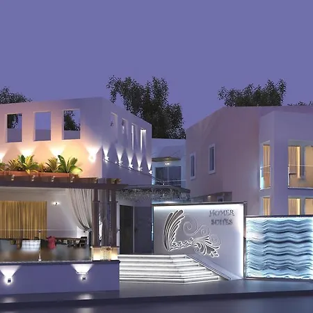 Omiros Boutique (adults Only) 3* Resmo