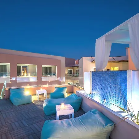 Otel Omiros Boutique (adults Only) 3*