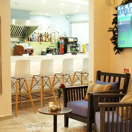 Otel Omiros Boutique (adults Only) Resmo
