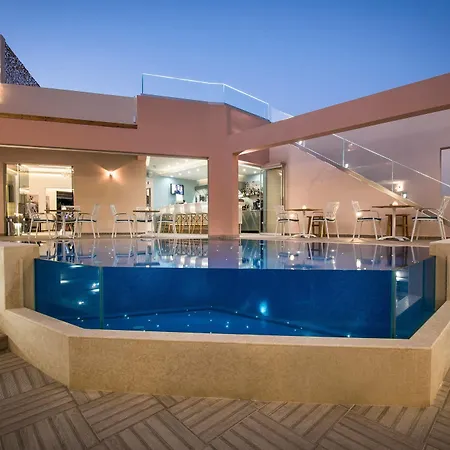 Otel Omiros Boutique (adults Only) 3*