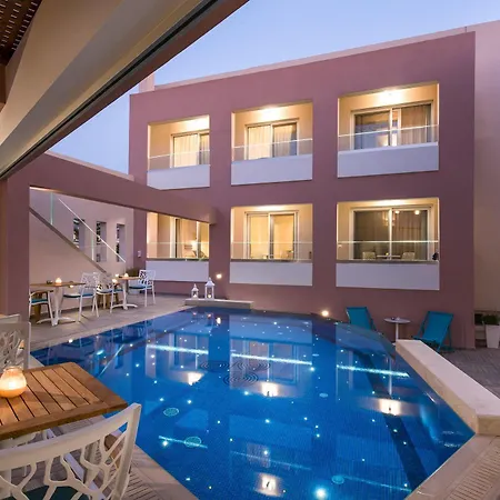Omiros Boutique (adults Only) 3* Resmo