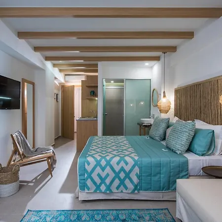 Otel Omiros Boutique (adults Only) 3*