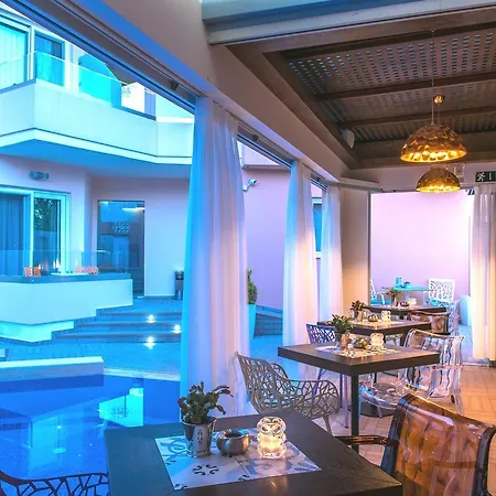 Omiros Boutique (adults Only) Otel 3*